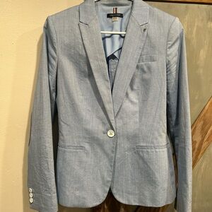 Tommy Hilfiger Sky Blue Sport Coat
